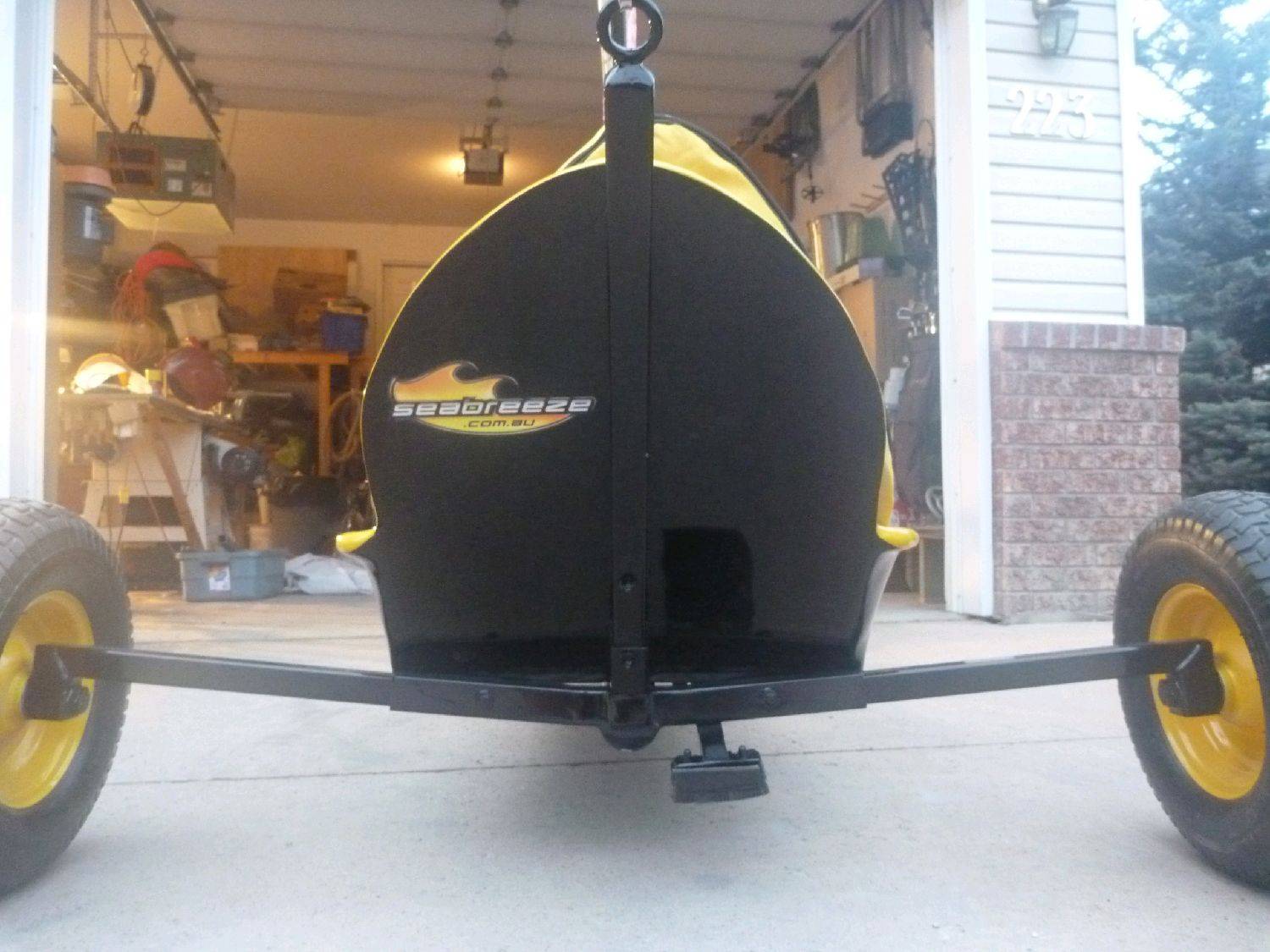 finished landyacht 12
