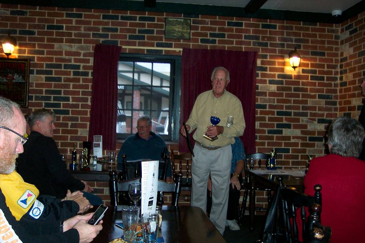 club champion