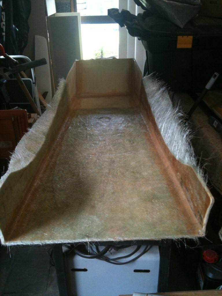 coffin inside