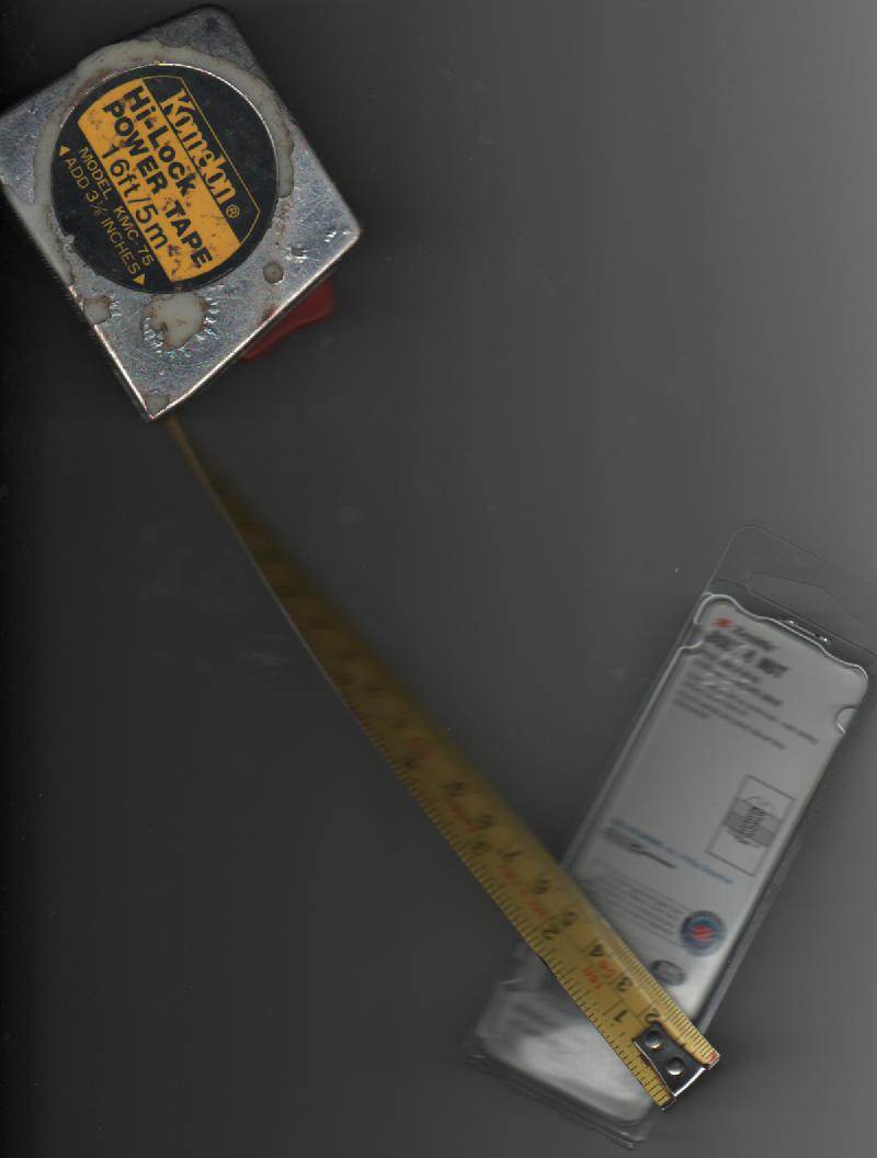 tape