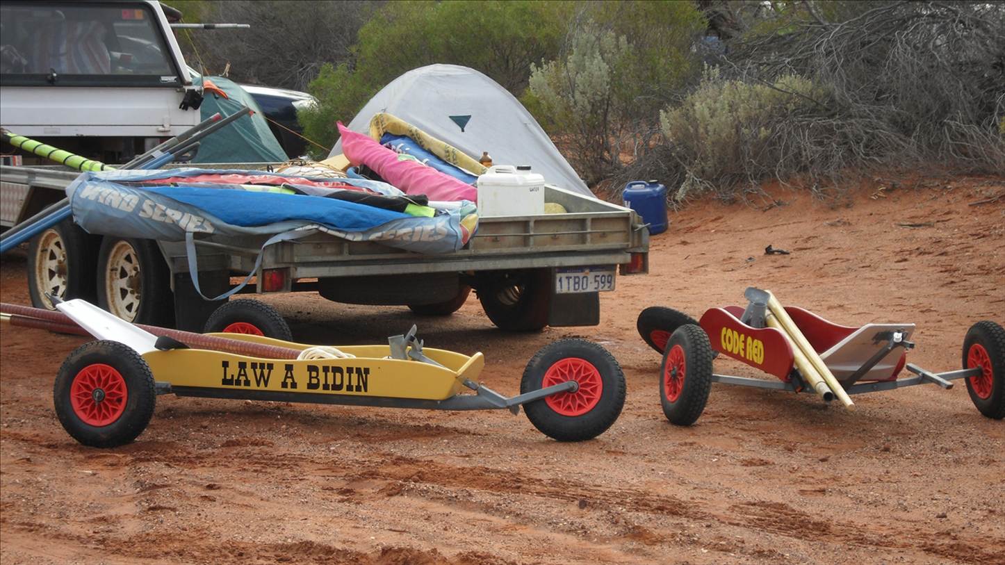 Lake Lefroy Open Comps