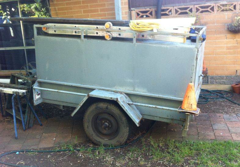trailer