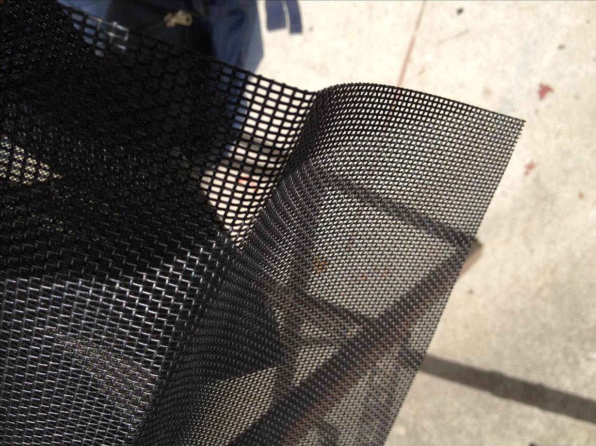 pet mesh
