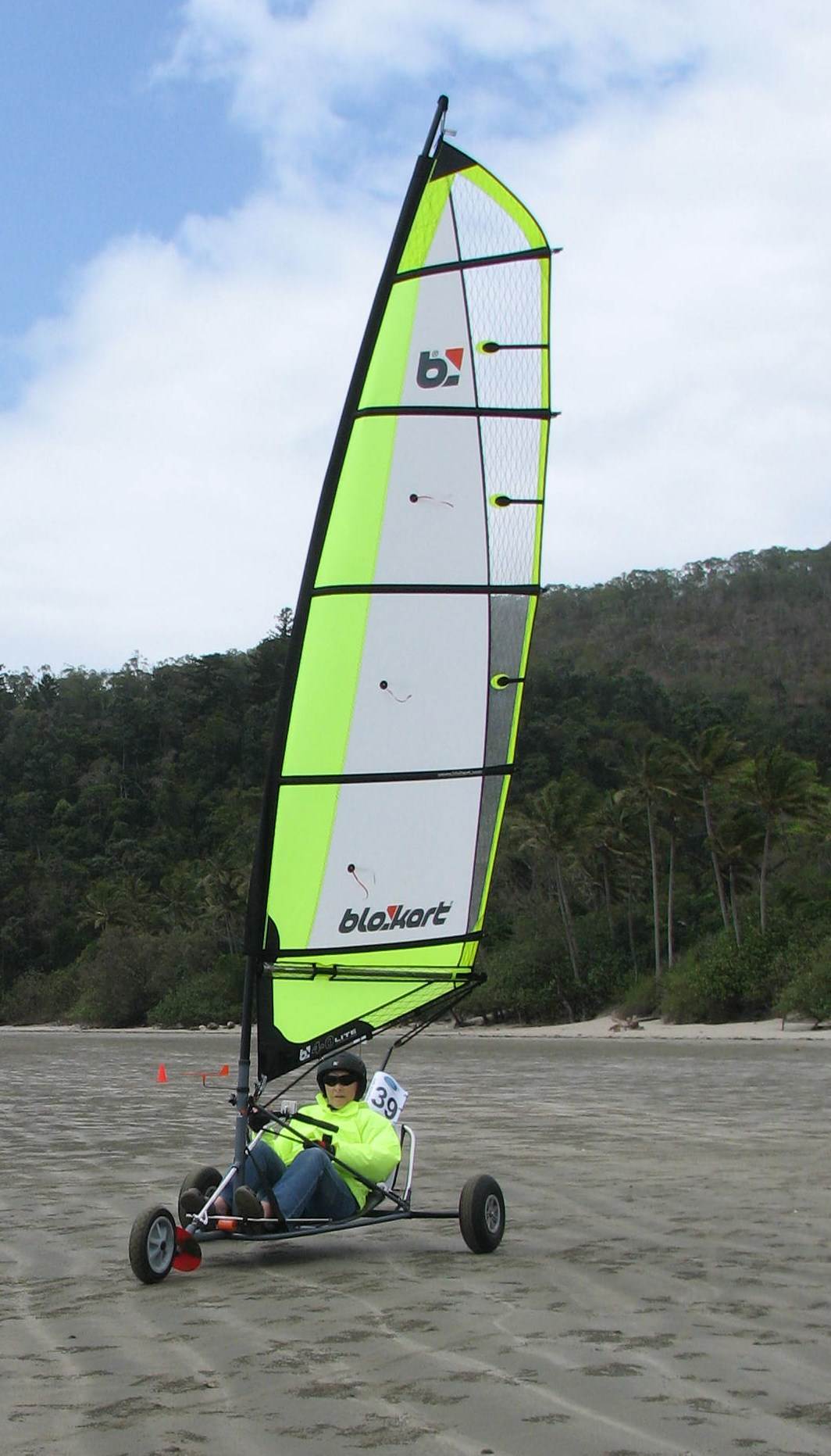2011 Cape Hillsborough Regatta