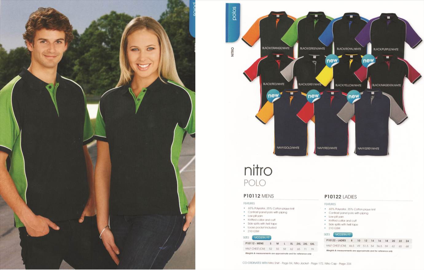 Blokart Clothing Polo