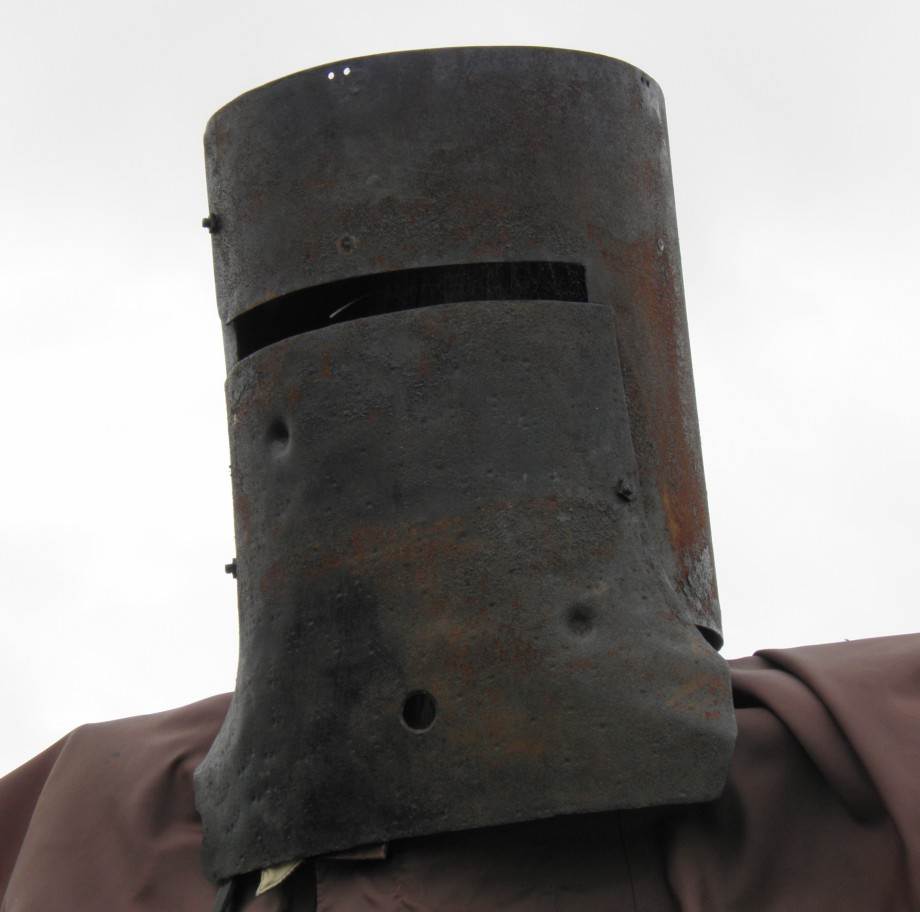 New Helmet Style