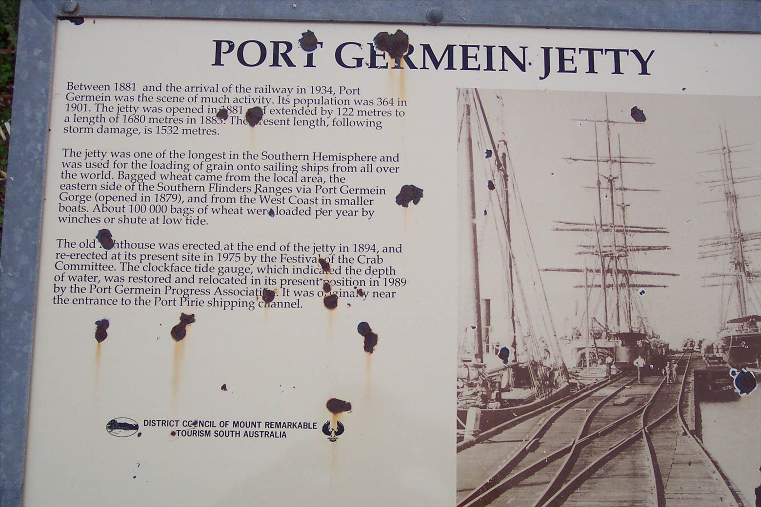 Pt Gremaine