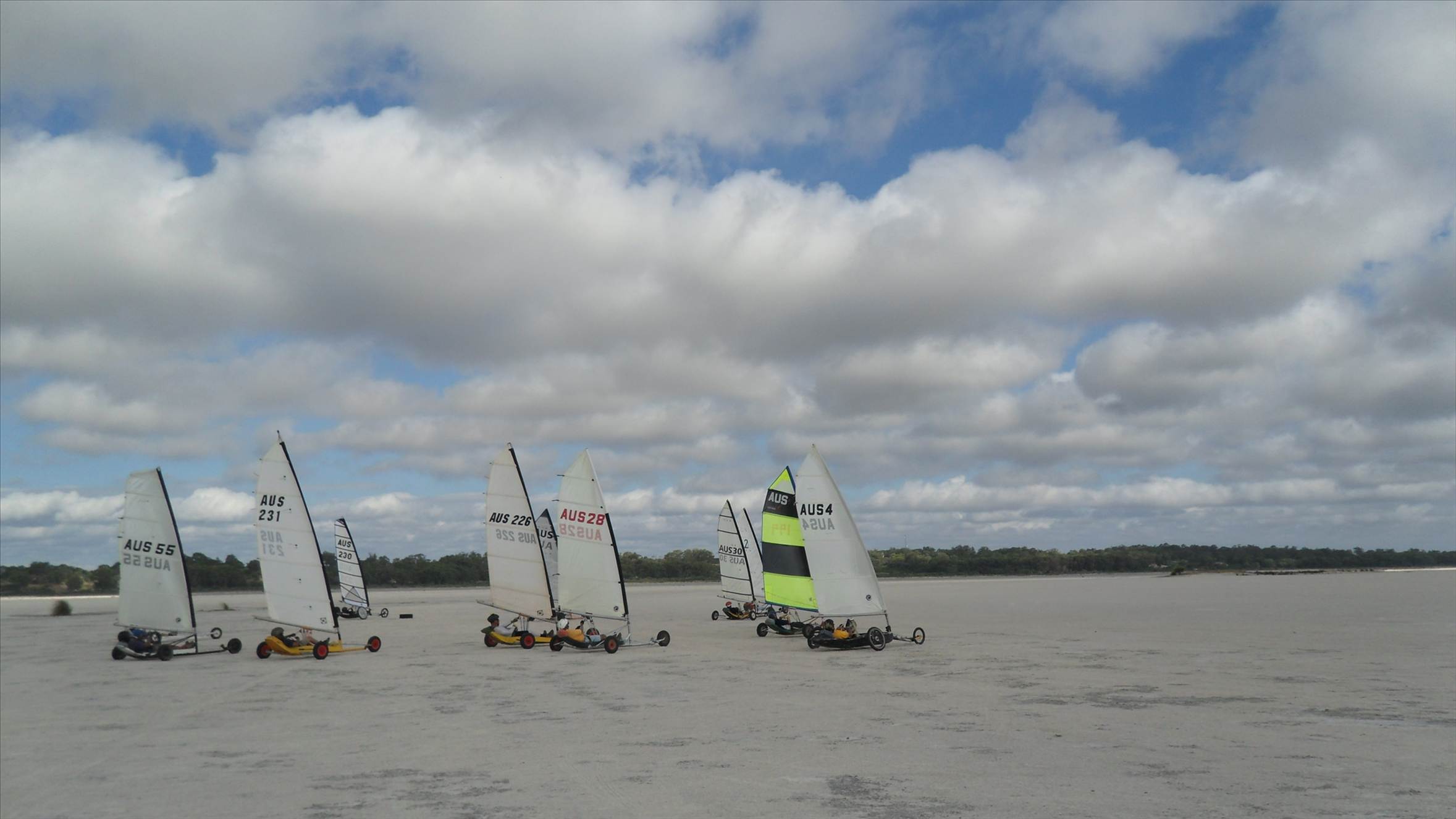 class5 race day