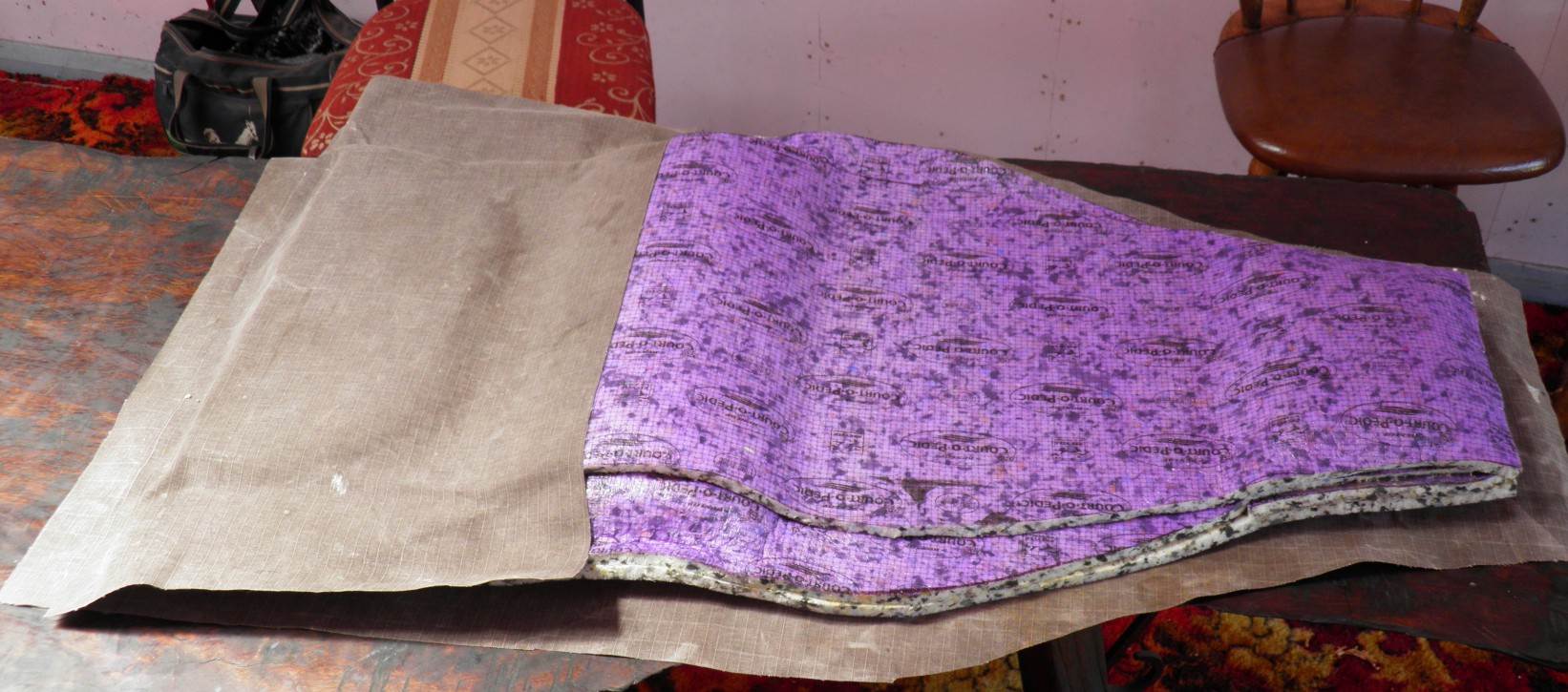 Seat Pad