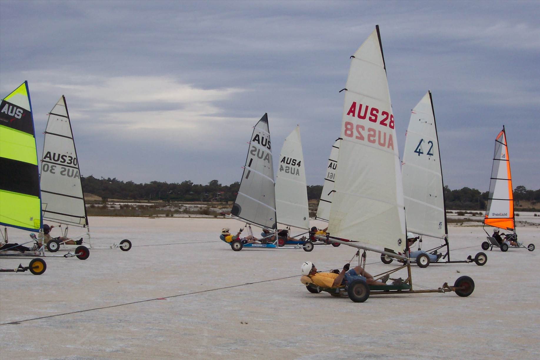 class5 start