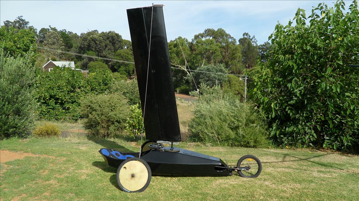 winged mini