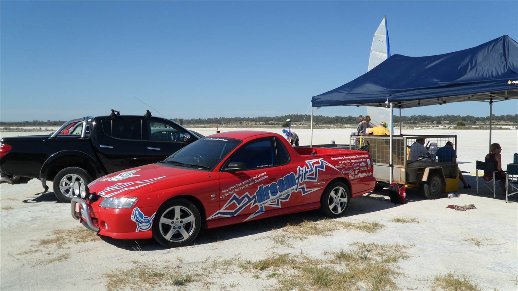 class5 race day