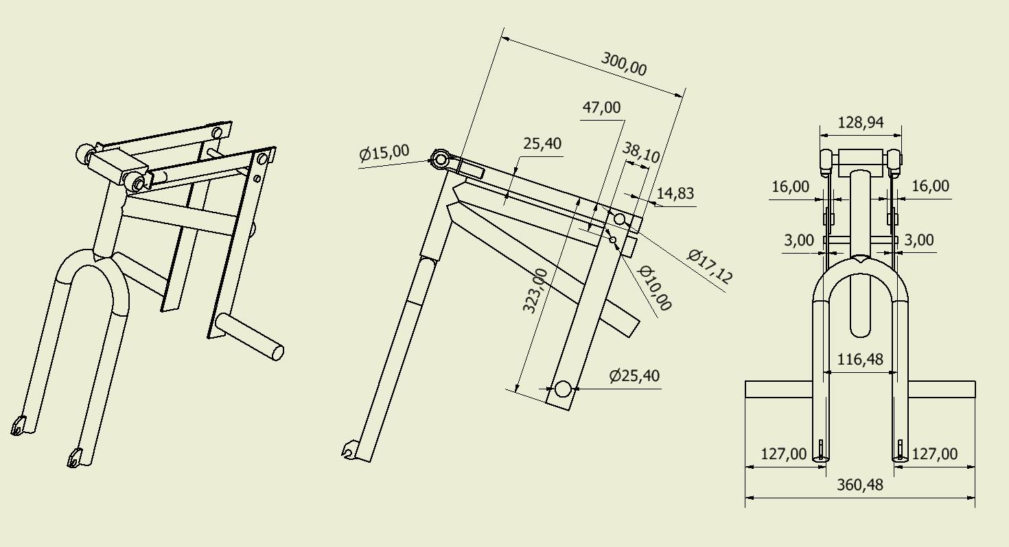 steering linkage