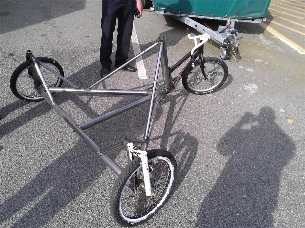 frame all wheels