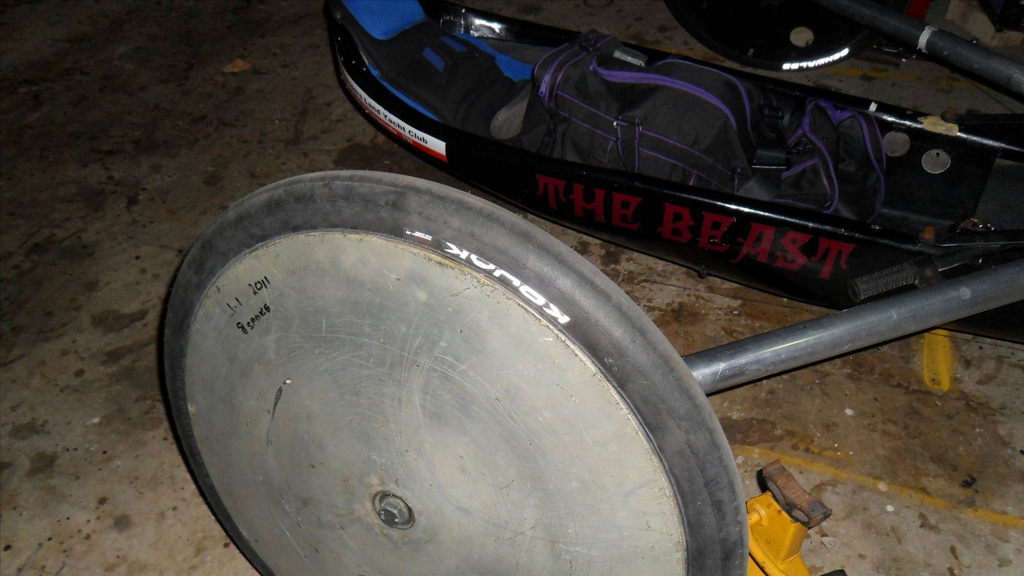 kojack tire