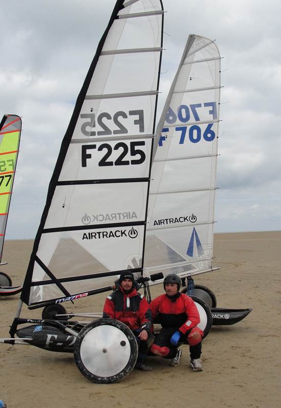 airtrack