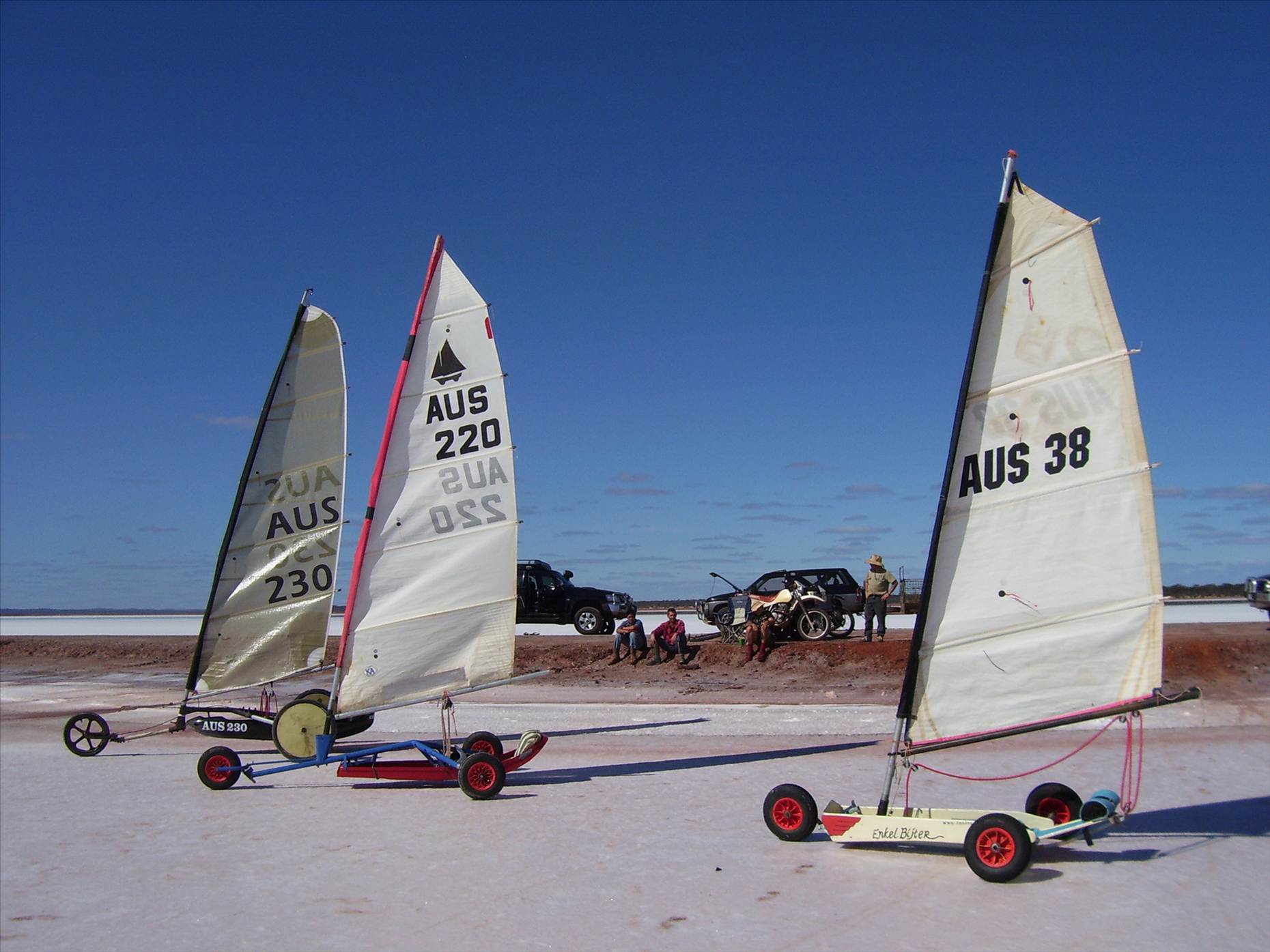 yacht body options