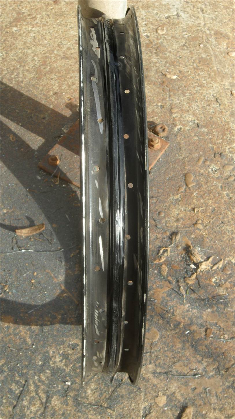 wide wheels