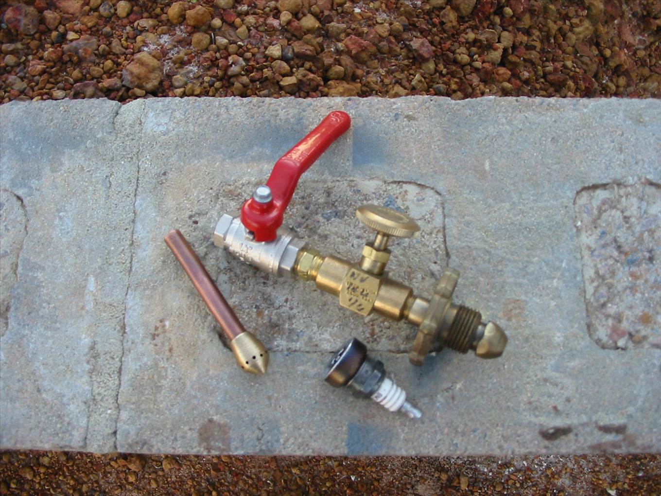 Pulse jet fuel system