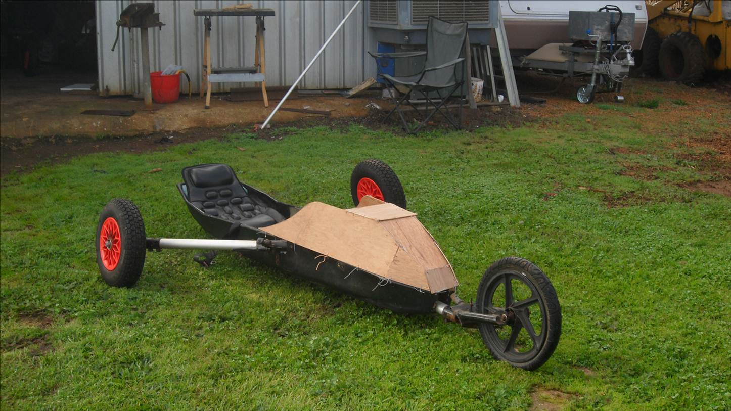mini aus230 nose job