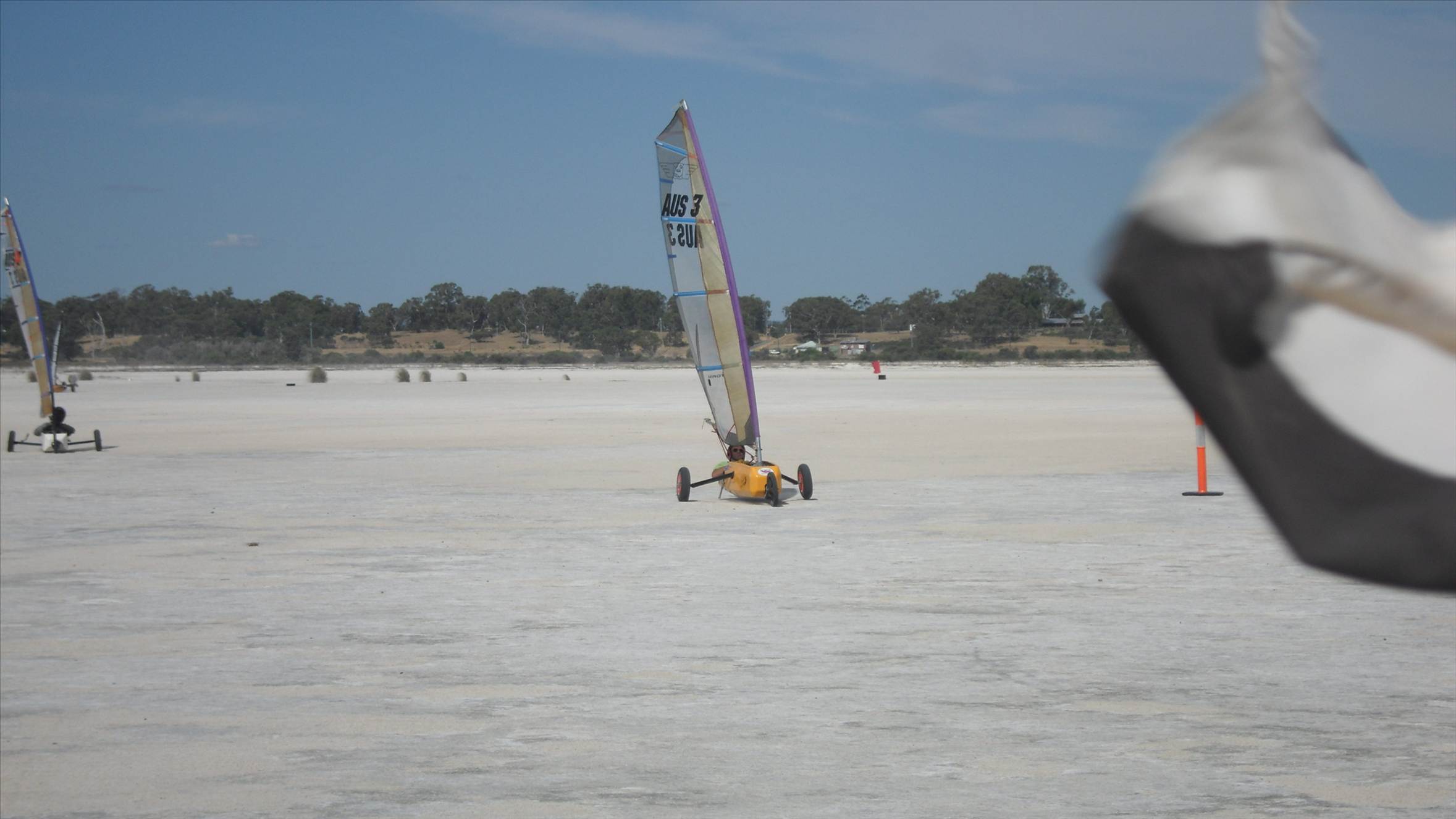 WA open Championship