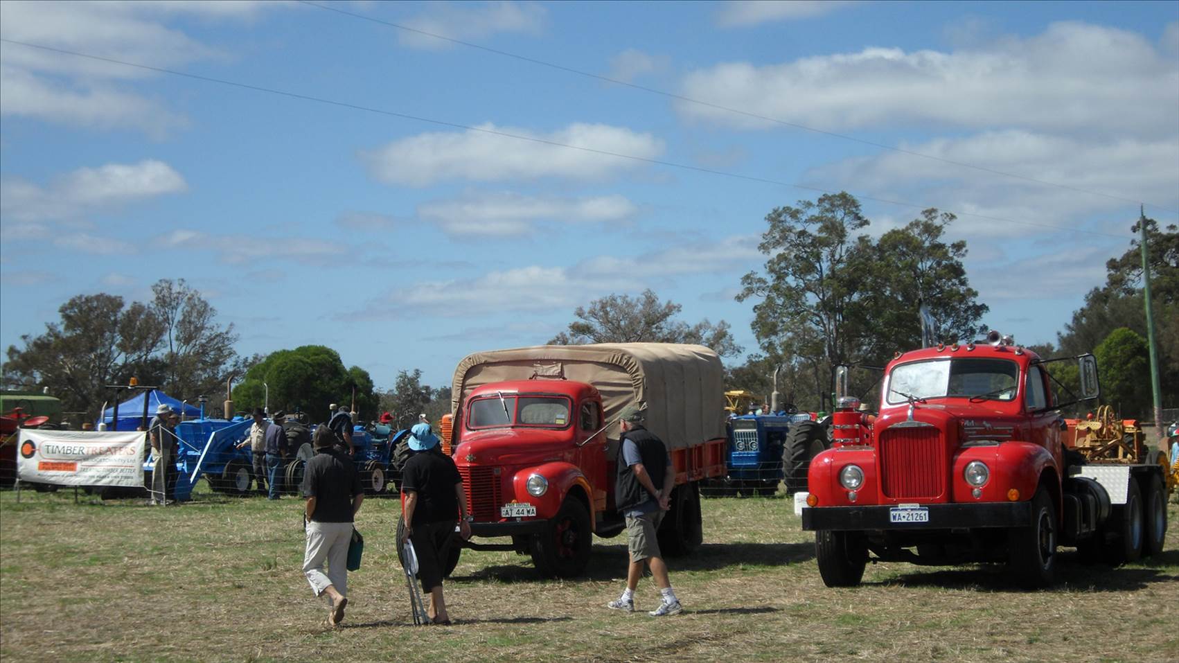 tractor pull