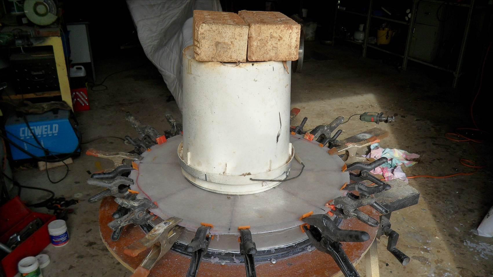 easy made wheels