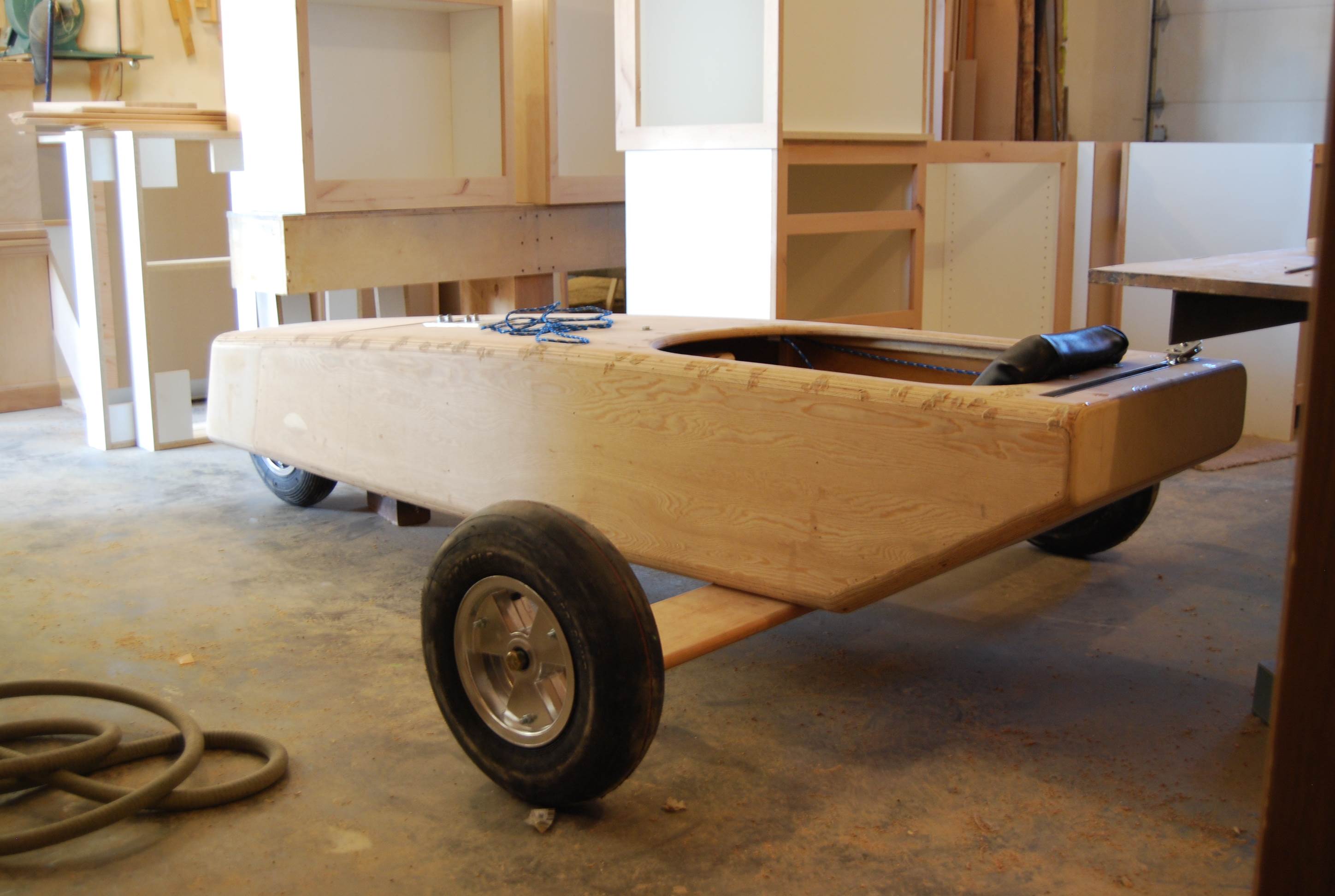 Wood mini