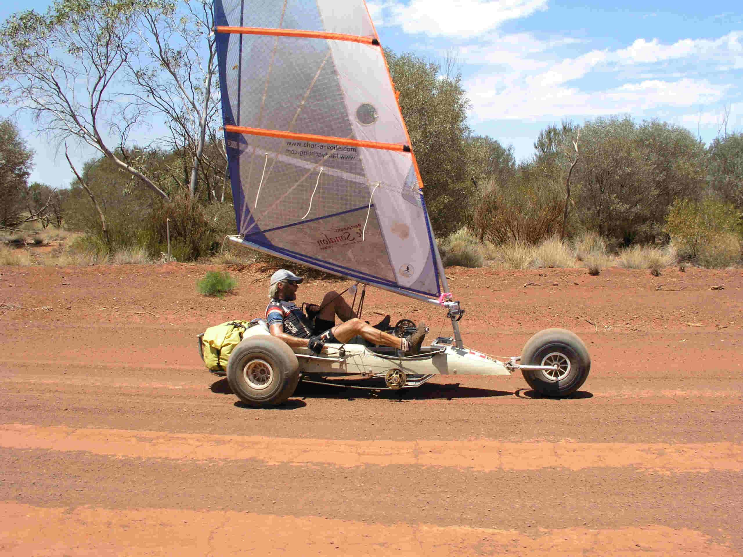 outback yacht