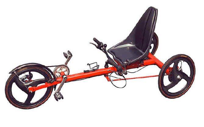 sail trike 5