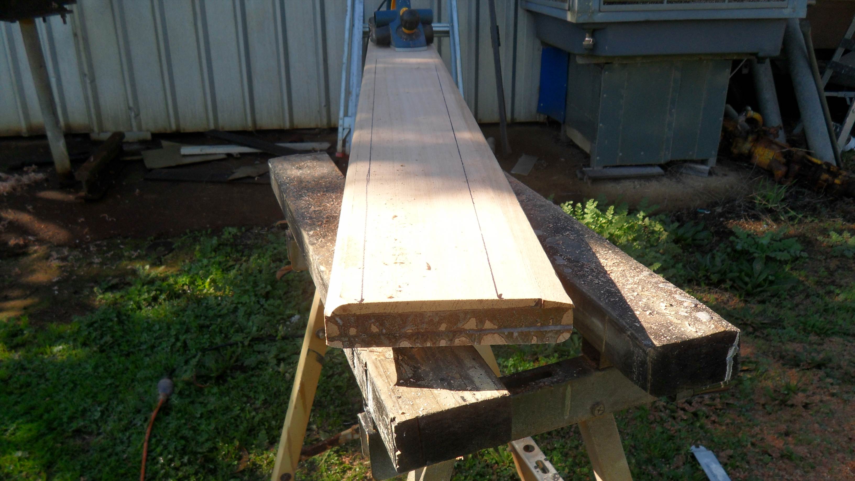 plank