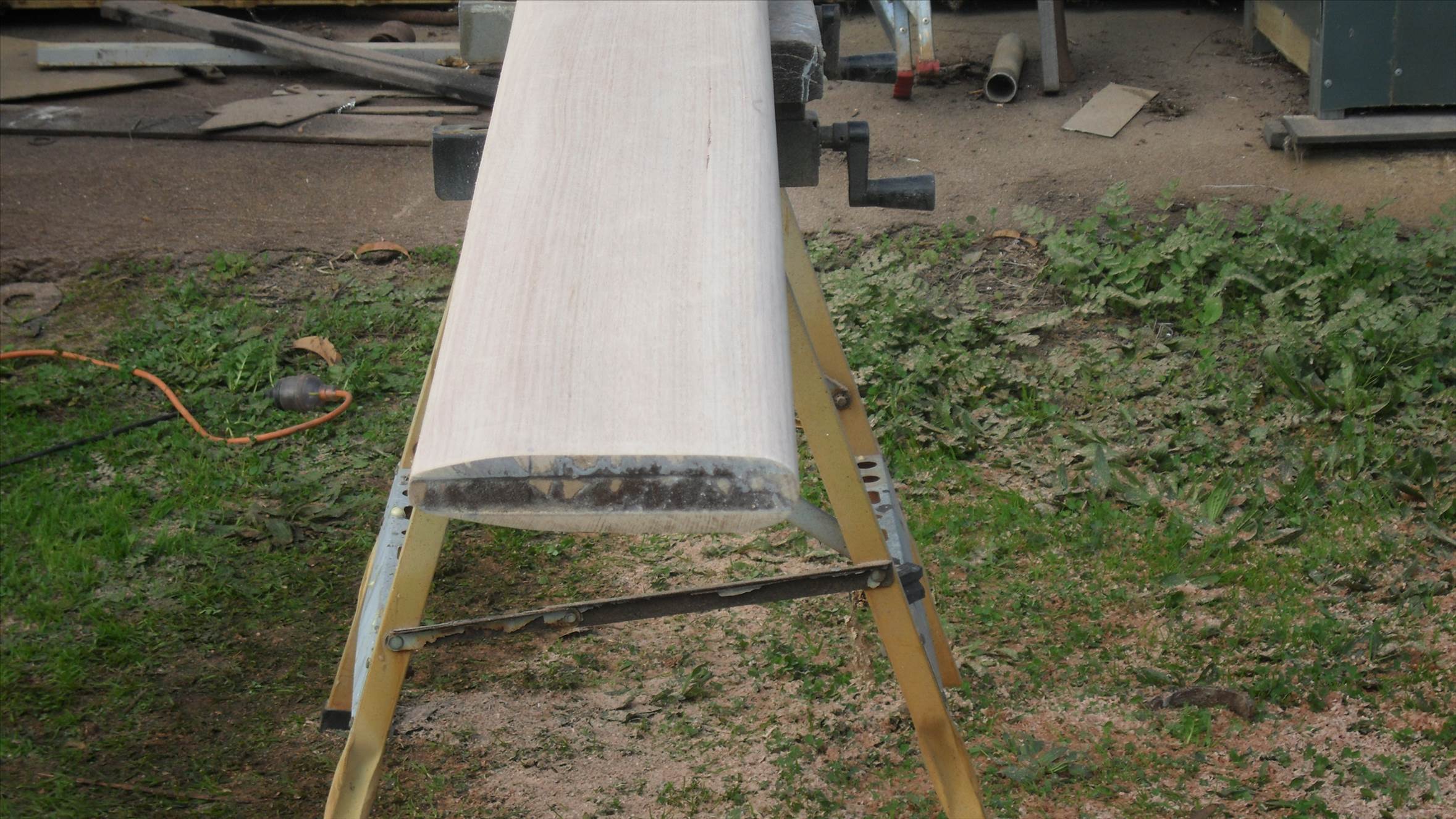 plank