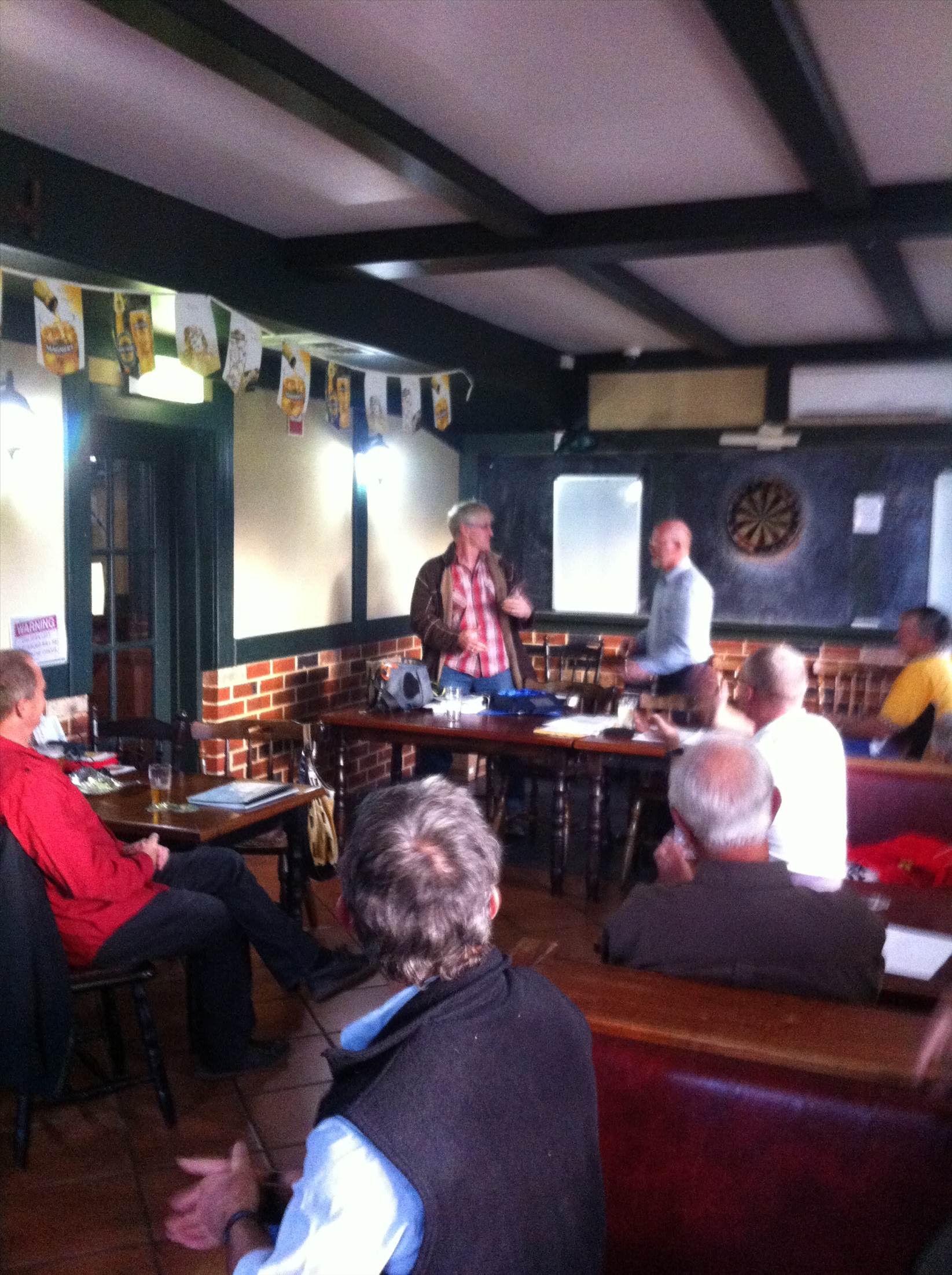 sandgropers AGM