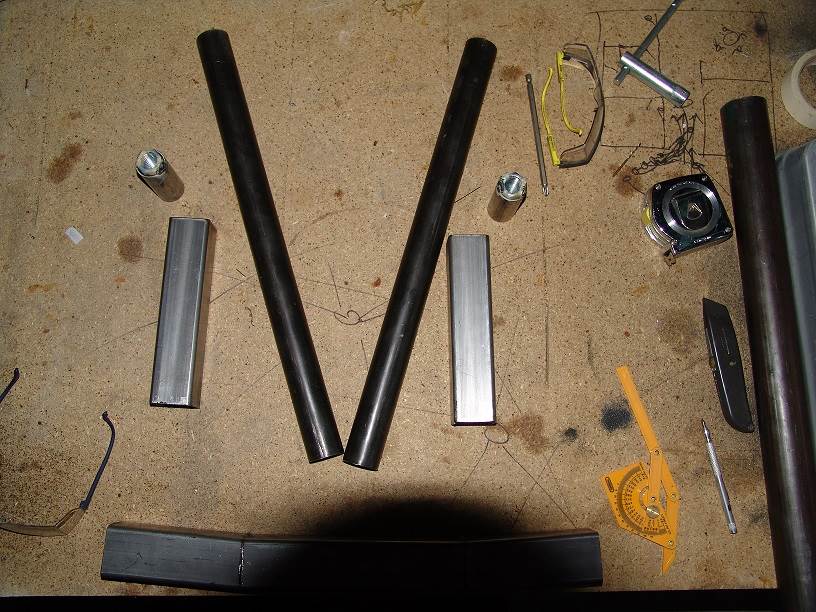 rear axles