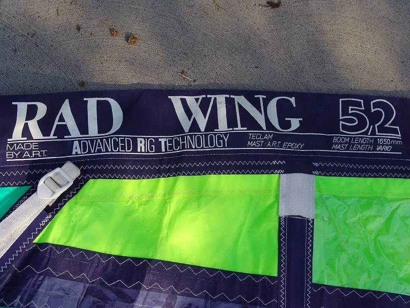 radwing details