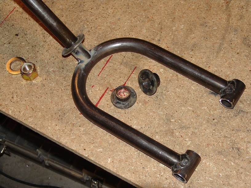 Wheel spacers2