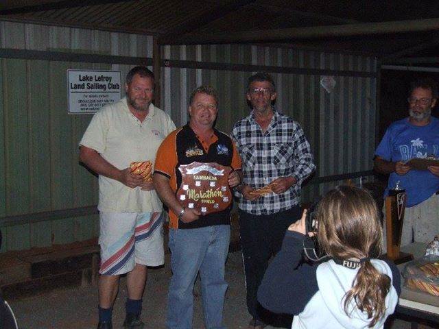 andy bates trophy