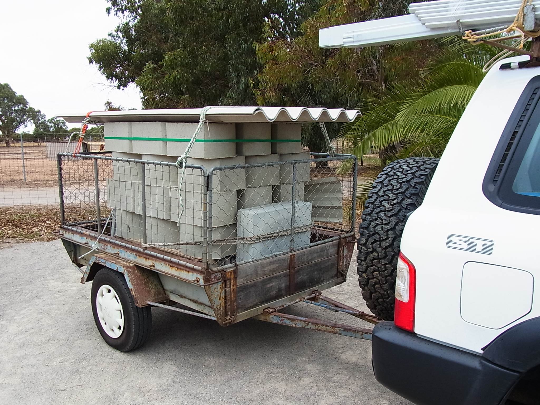 Another Good Load !