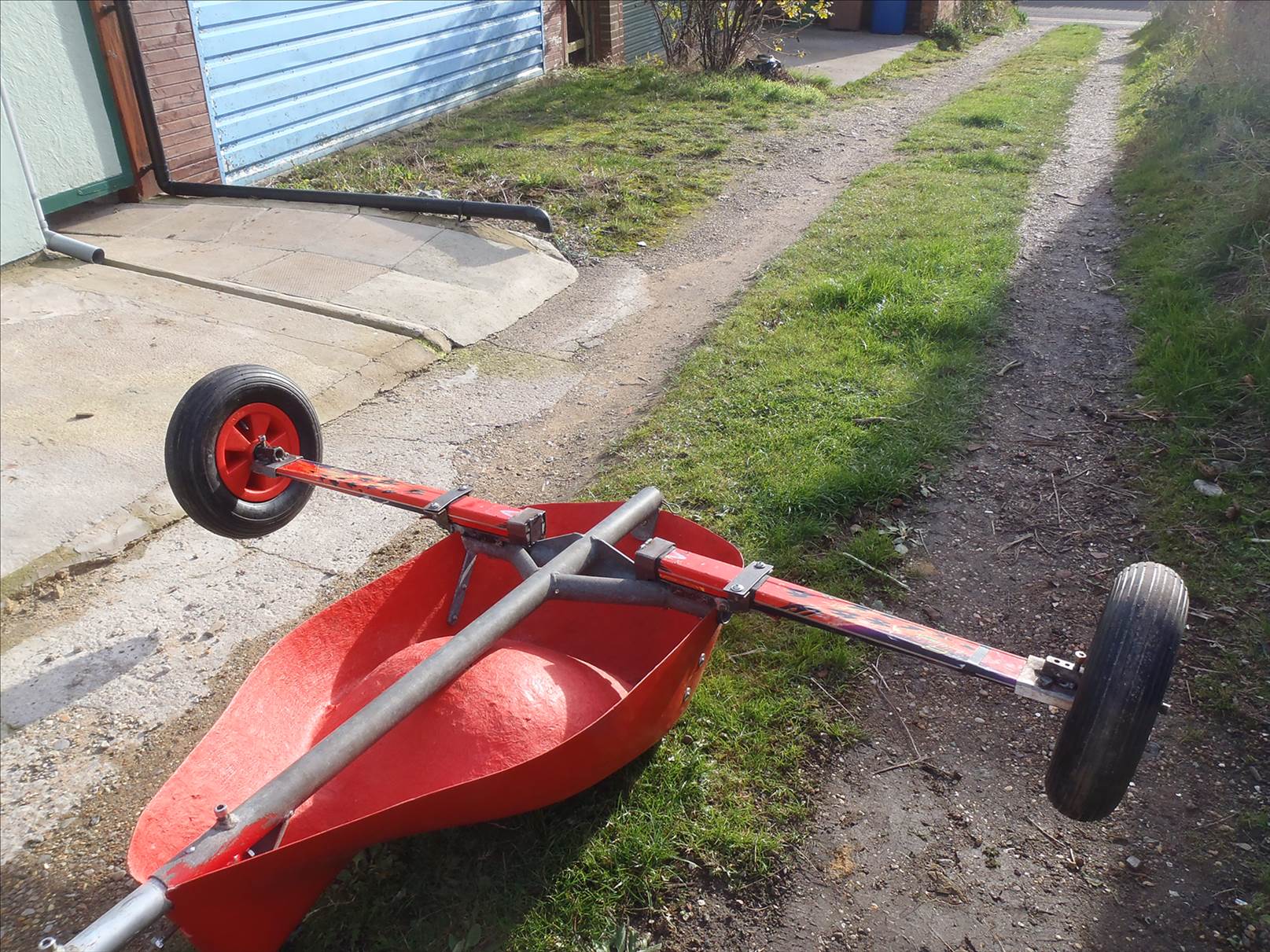 ski axle