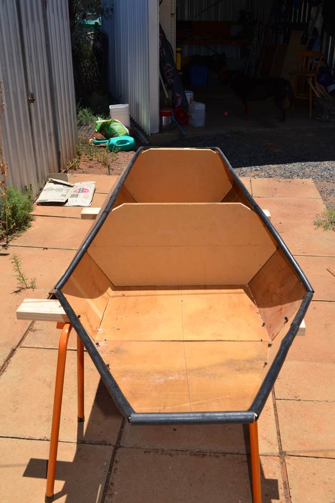Building a Class 5 pod