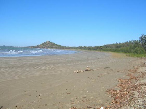 Mulambin Beach