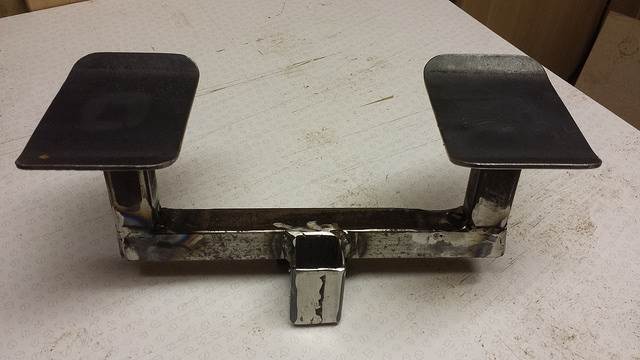 pedal extensions