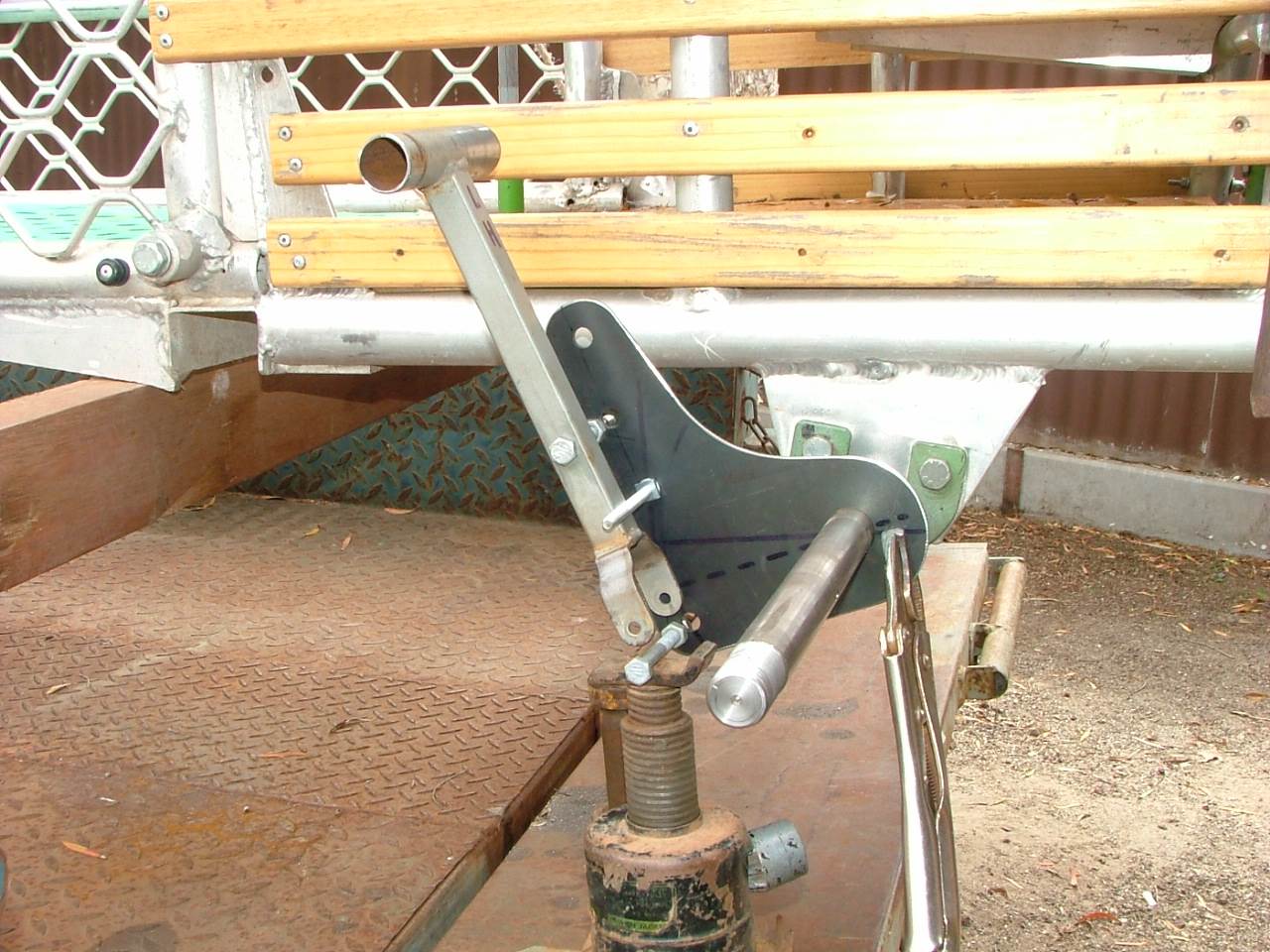 axlebrake setup 007