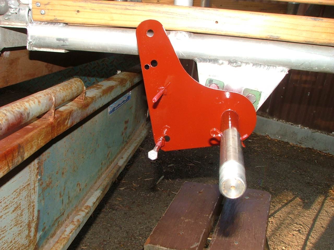 axlebrake setup 013