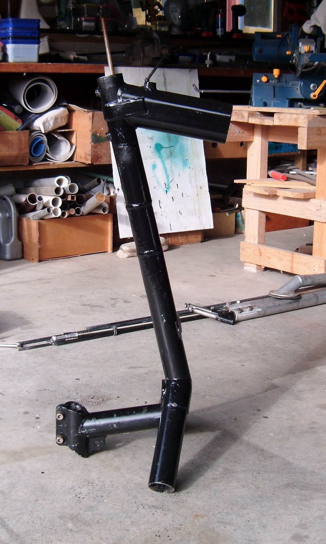 701 chassis