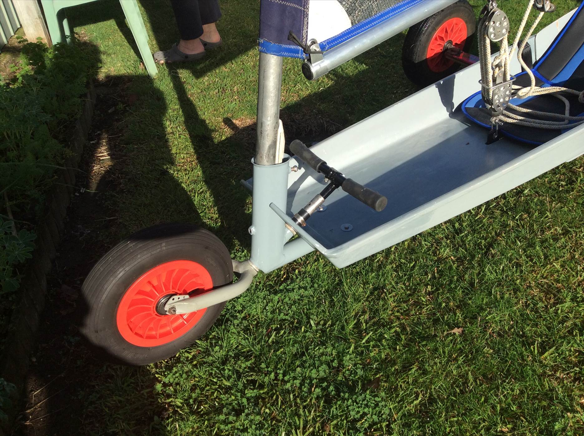 LLMini  mast Step