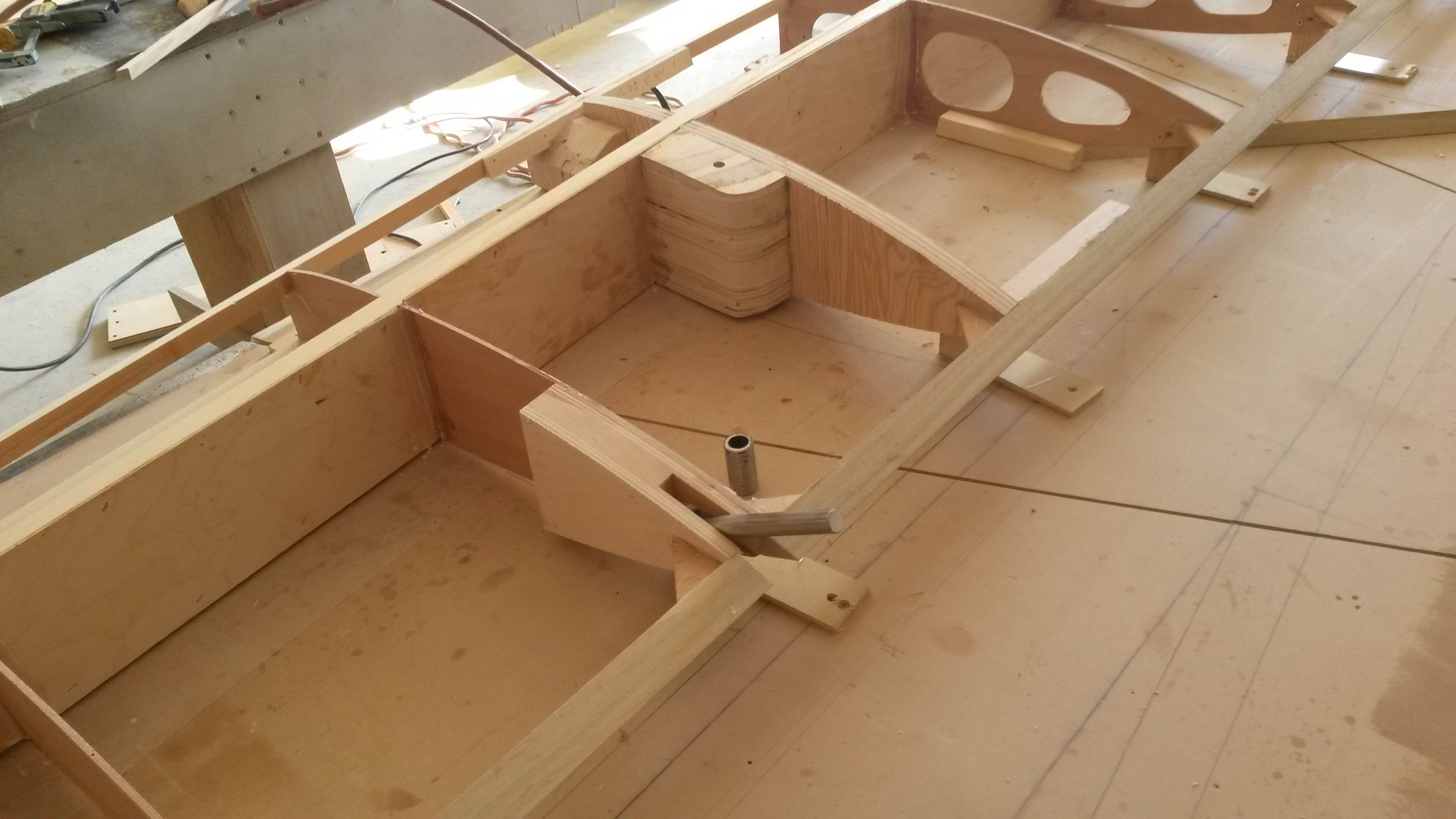 Wingnut lll class 3 wing