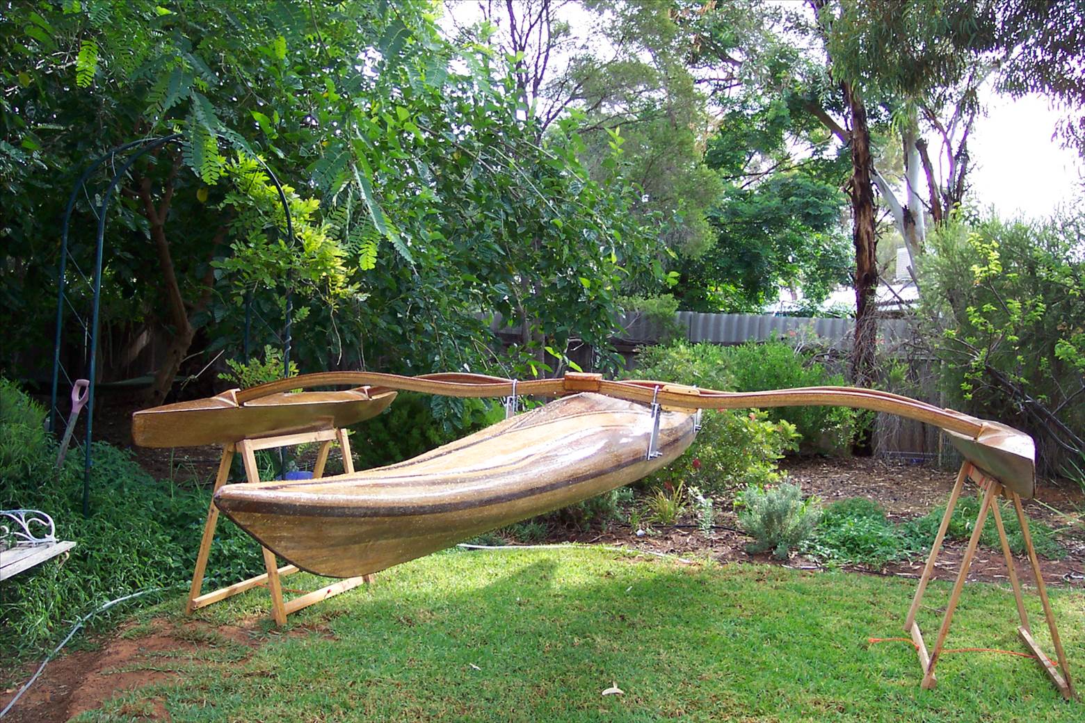 kayak