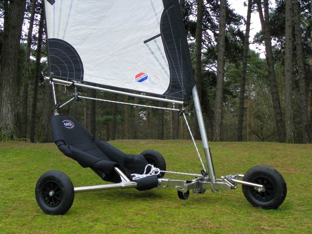 MG Vertical Buggy