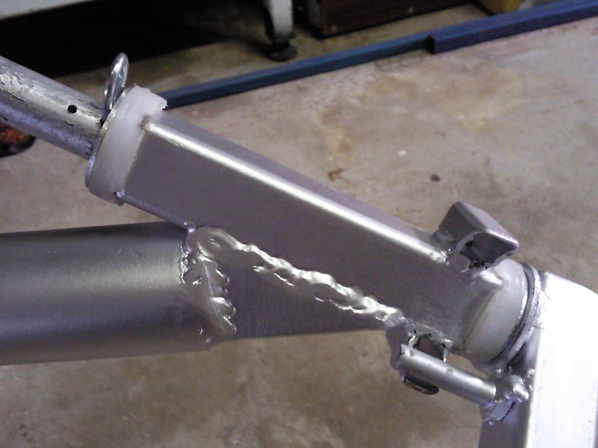 Steering Head
